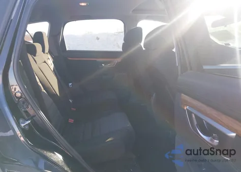 2019 Honda Cr-V Ex z USA, uszkodzony, nr VIN 5J6RW2H56KL015339